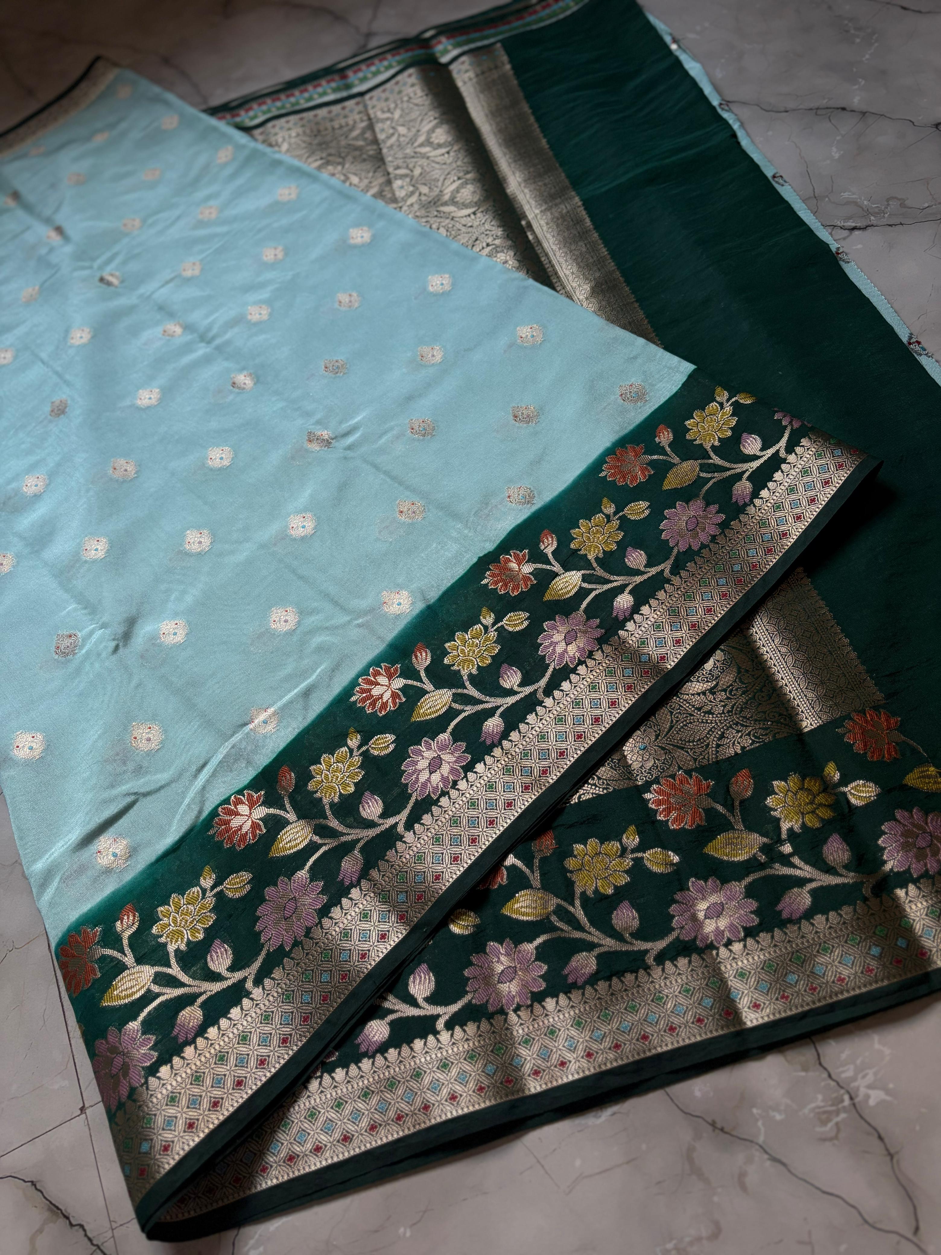 Premium Banarasi Sarees