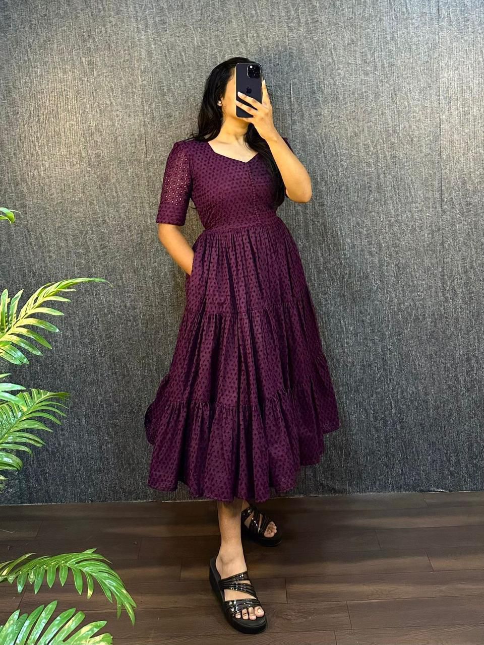 Soft Cotton Gowns upto 3XL