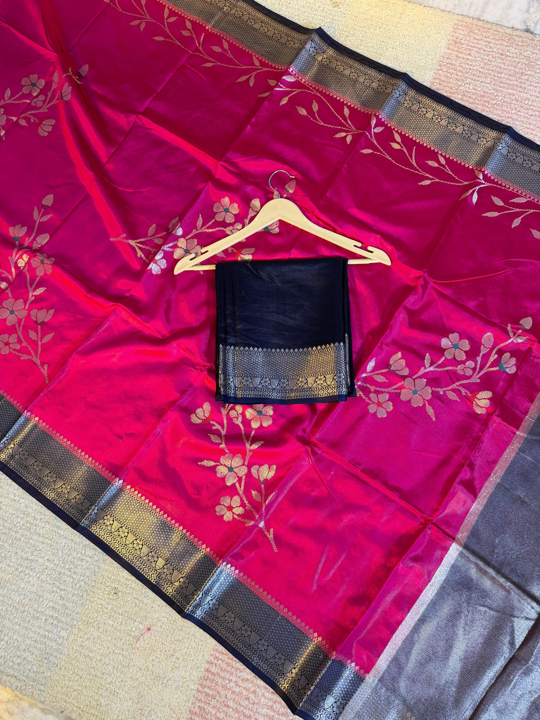 Banarasi GN mango sarees