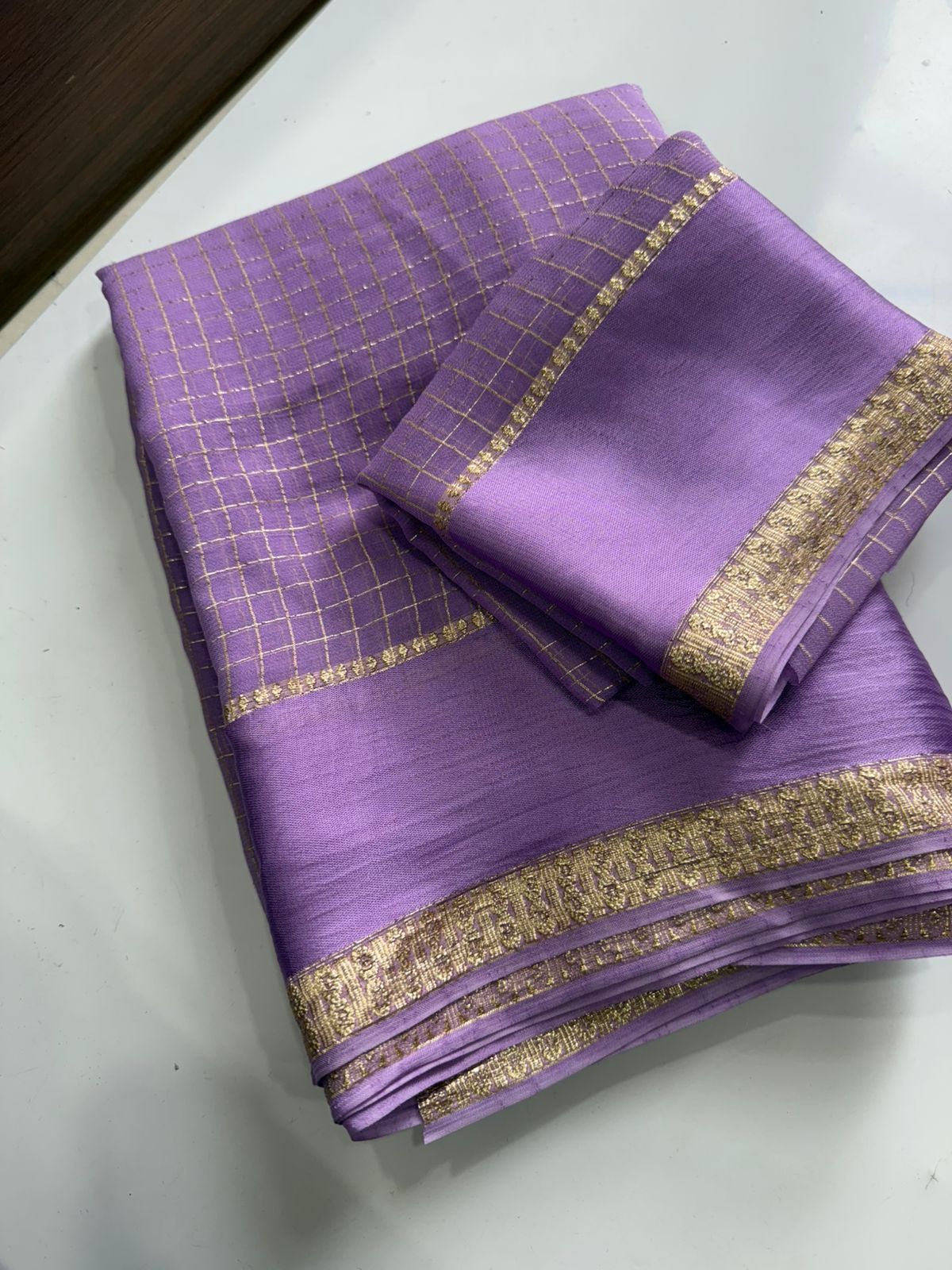 Soft Viscose Georgette Sarees with Running Blouse