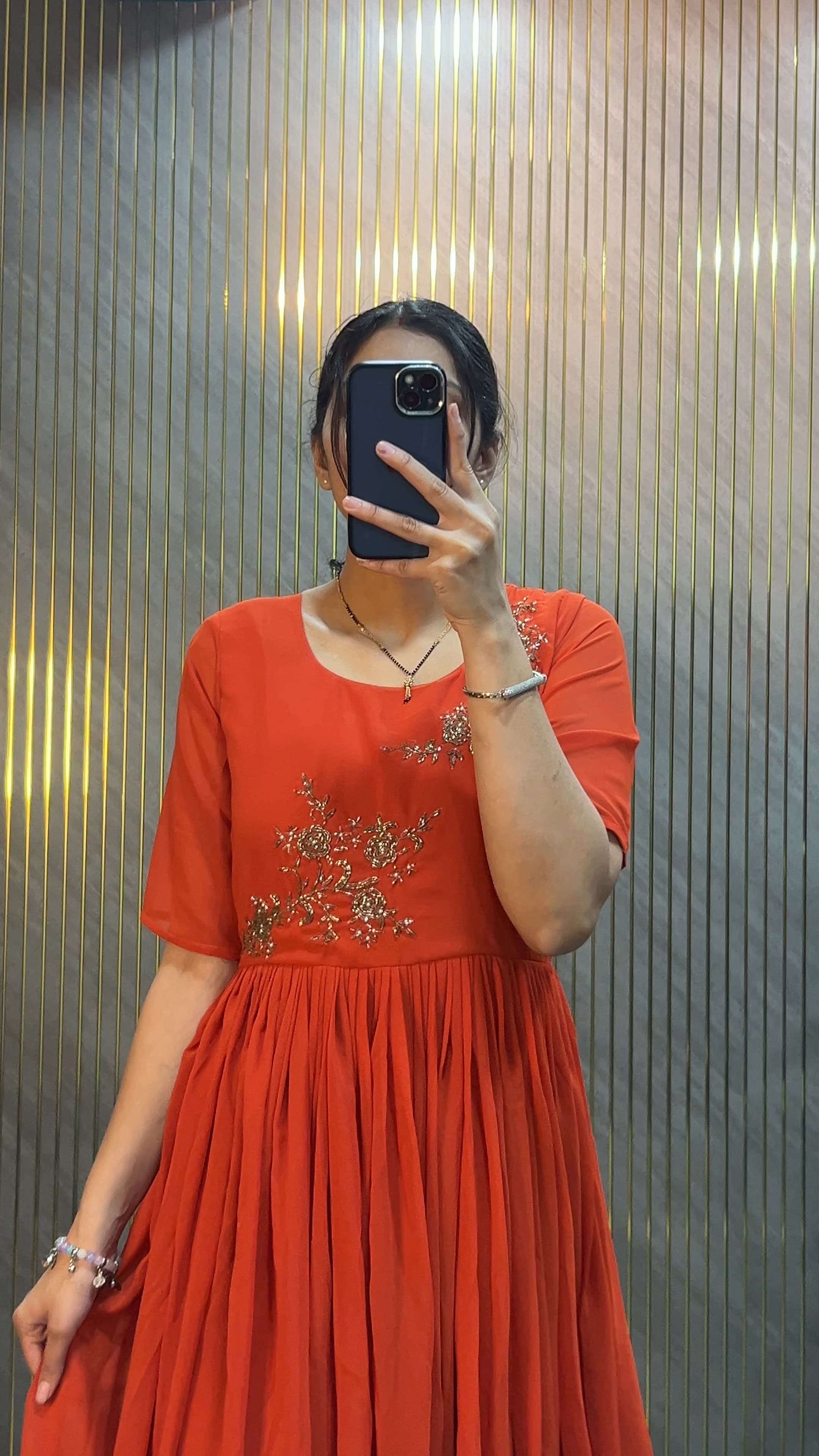 Designer Frocks