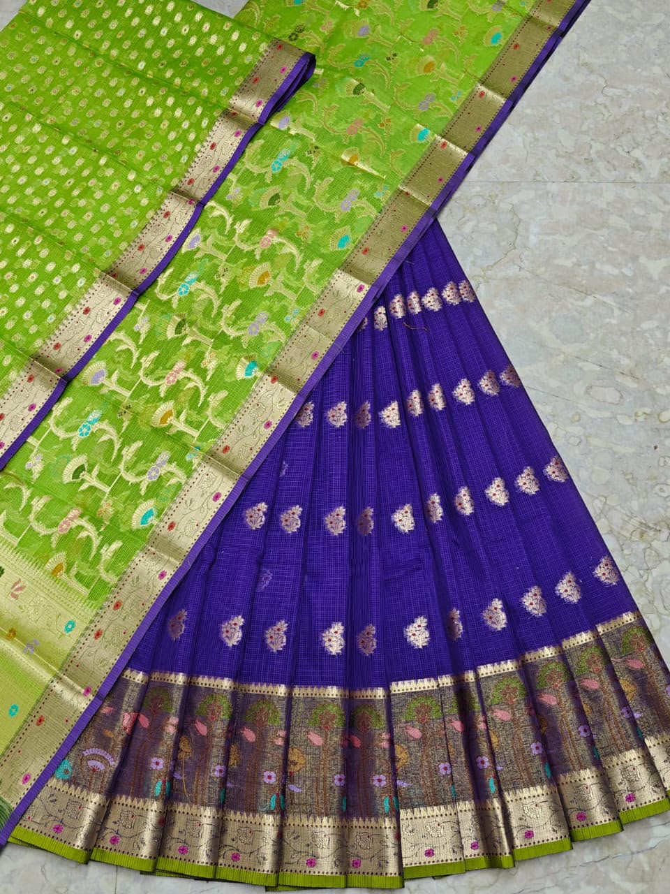 Pure Kota Lehenga Sets