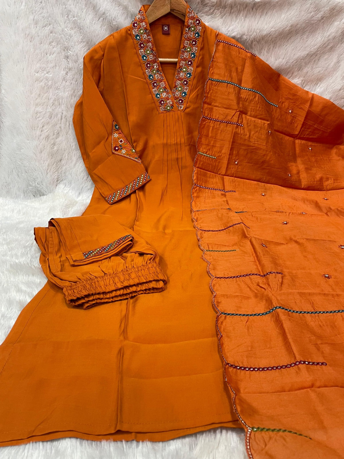 Premium Viscose Mongo 3pc sets