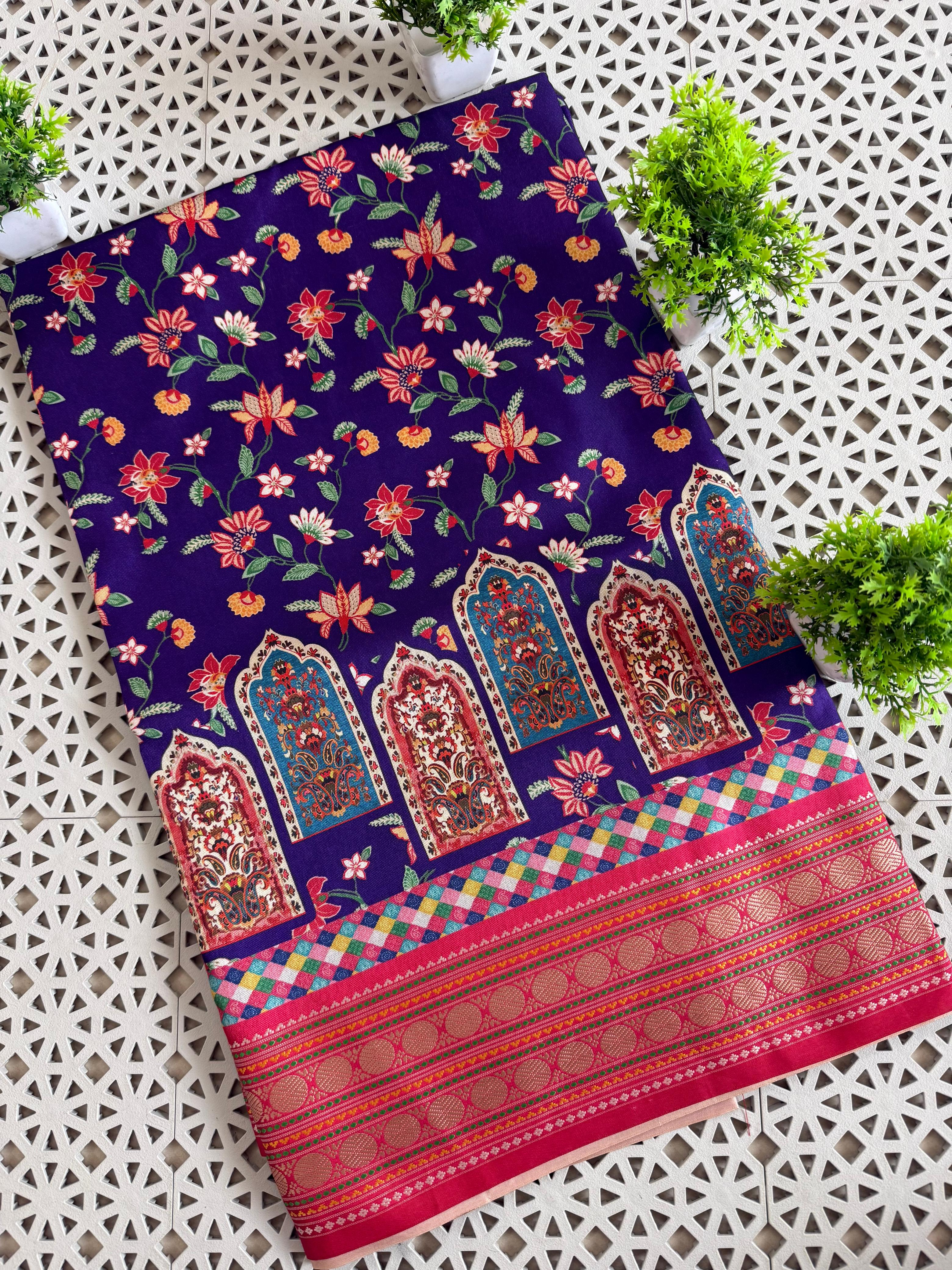 Premium Patola Silk Sarees
