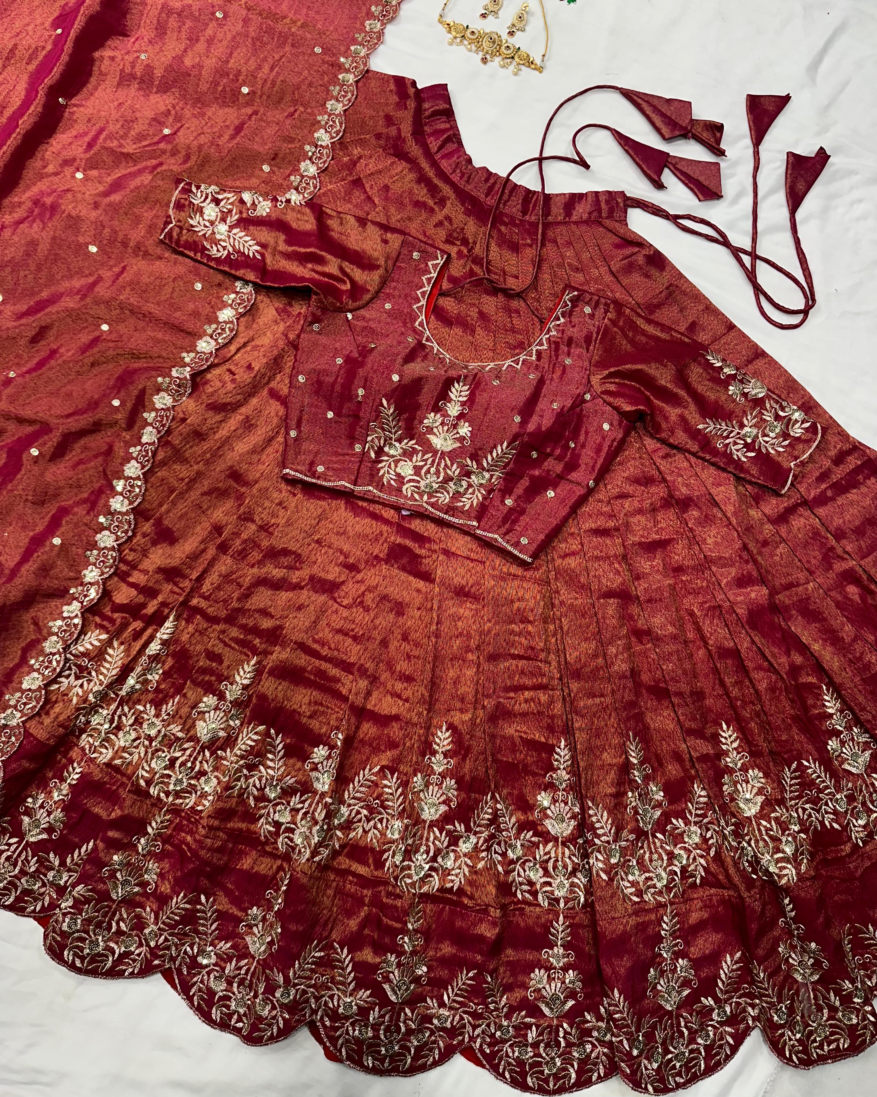 Festive Lehanga Sets