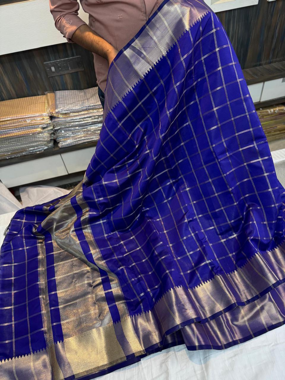 Banarasi Soft Silk Sarees