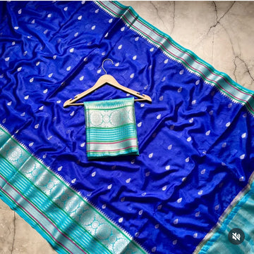 Banarasi Warm Silk Saree