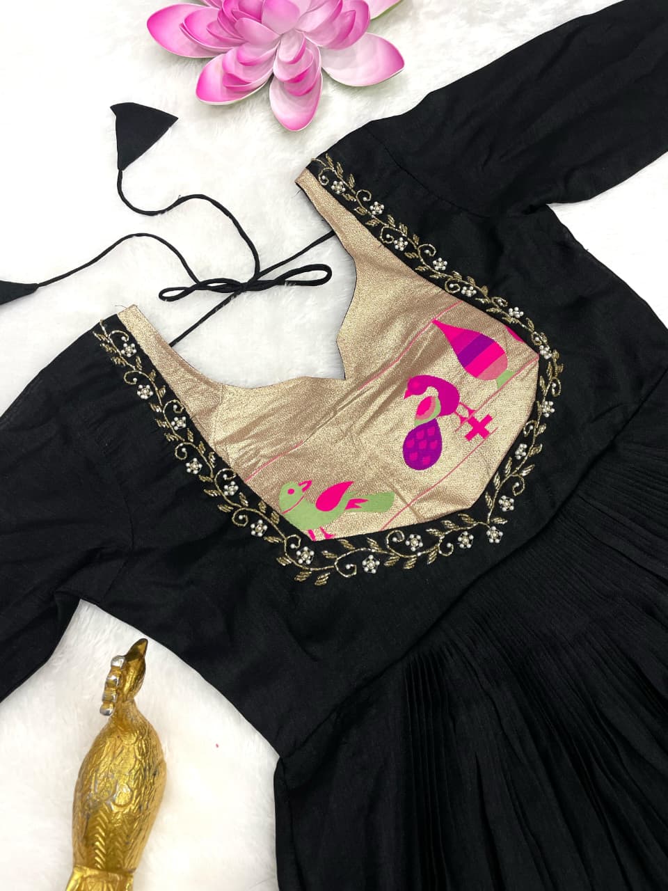 Party Wear Elegant Gowns