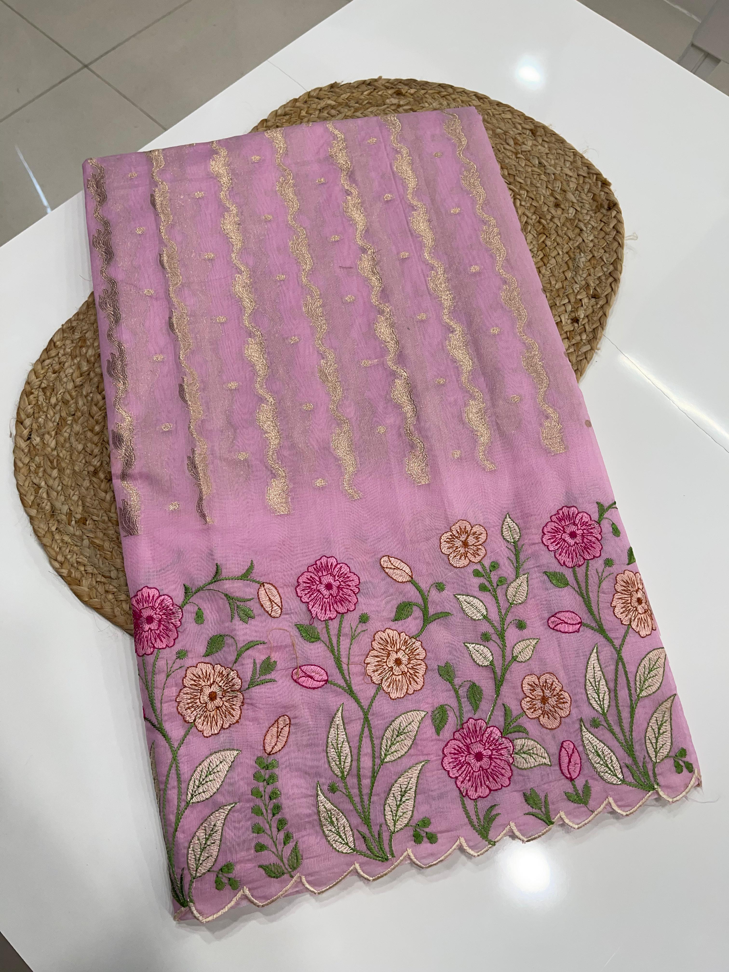 Classic Banarasi Designer Saree