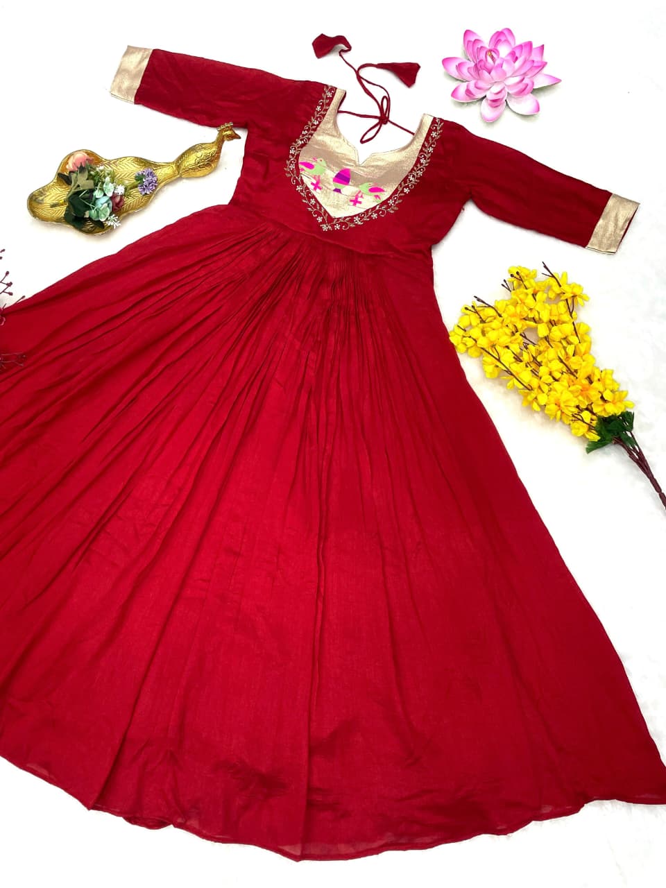 Party Wear Elegant Gowns
