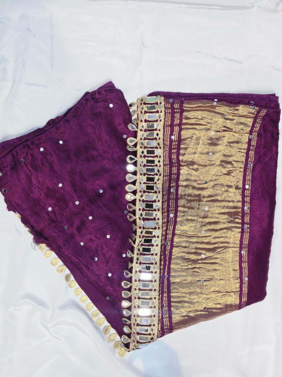 Gaji Silk Bandini Sarees