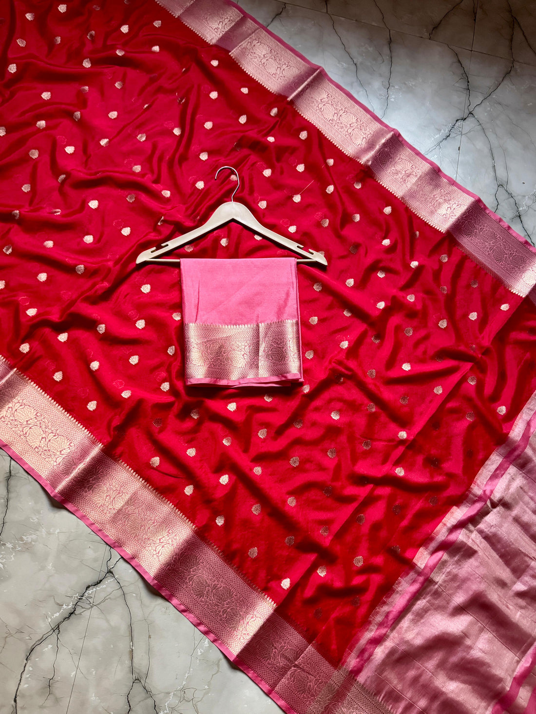Banarasi Warm Silk Sarees