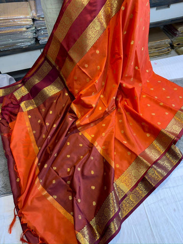 Banarasi Soft Silk Saree