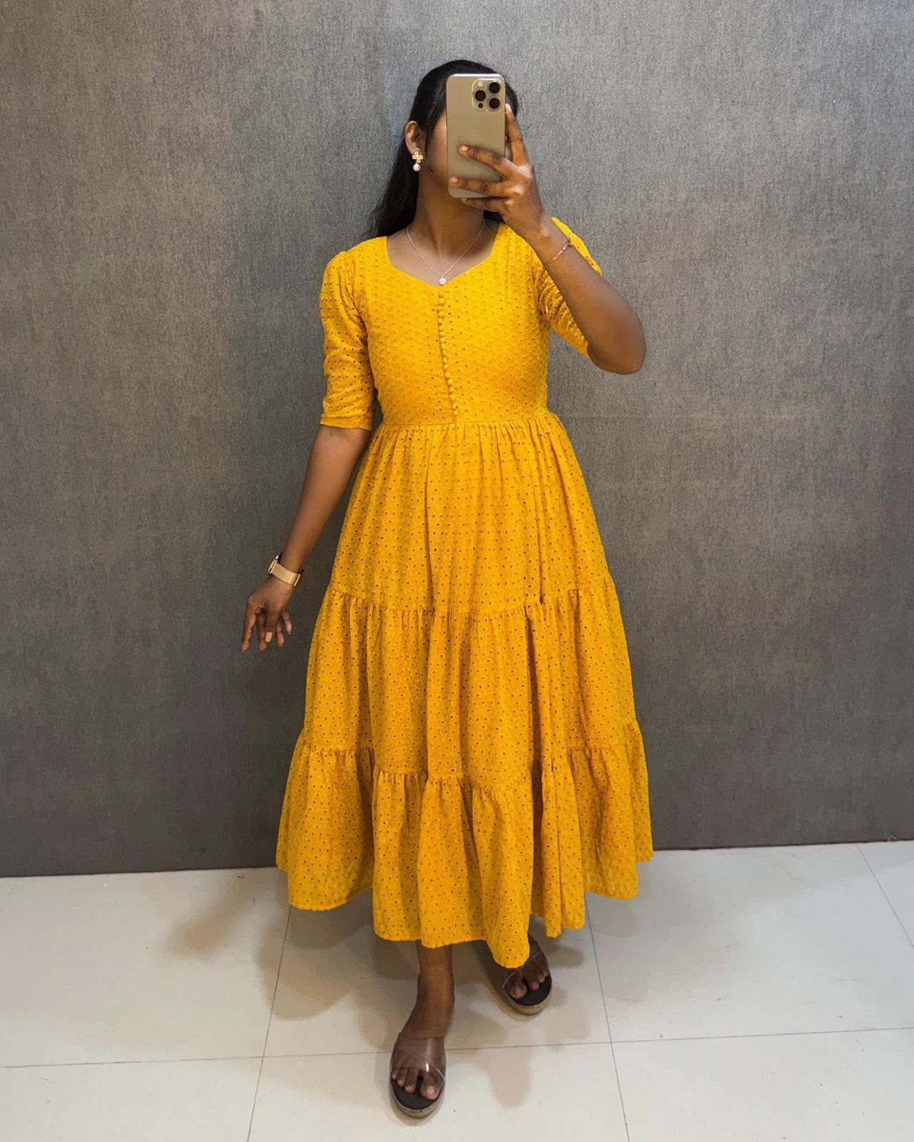 Soft Cotton Gowns upto 3XL