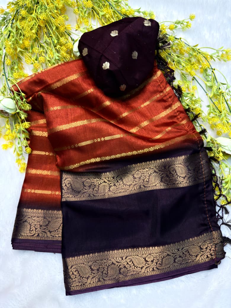Soft Dola Silk Sarees