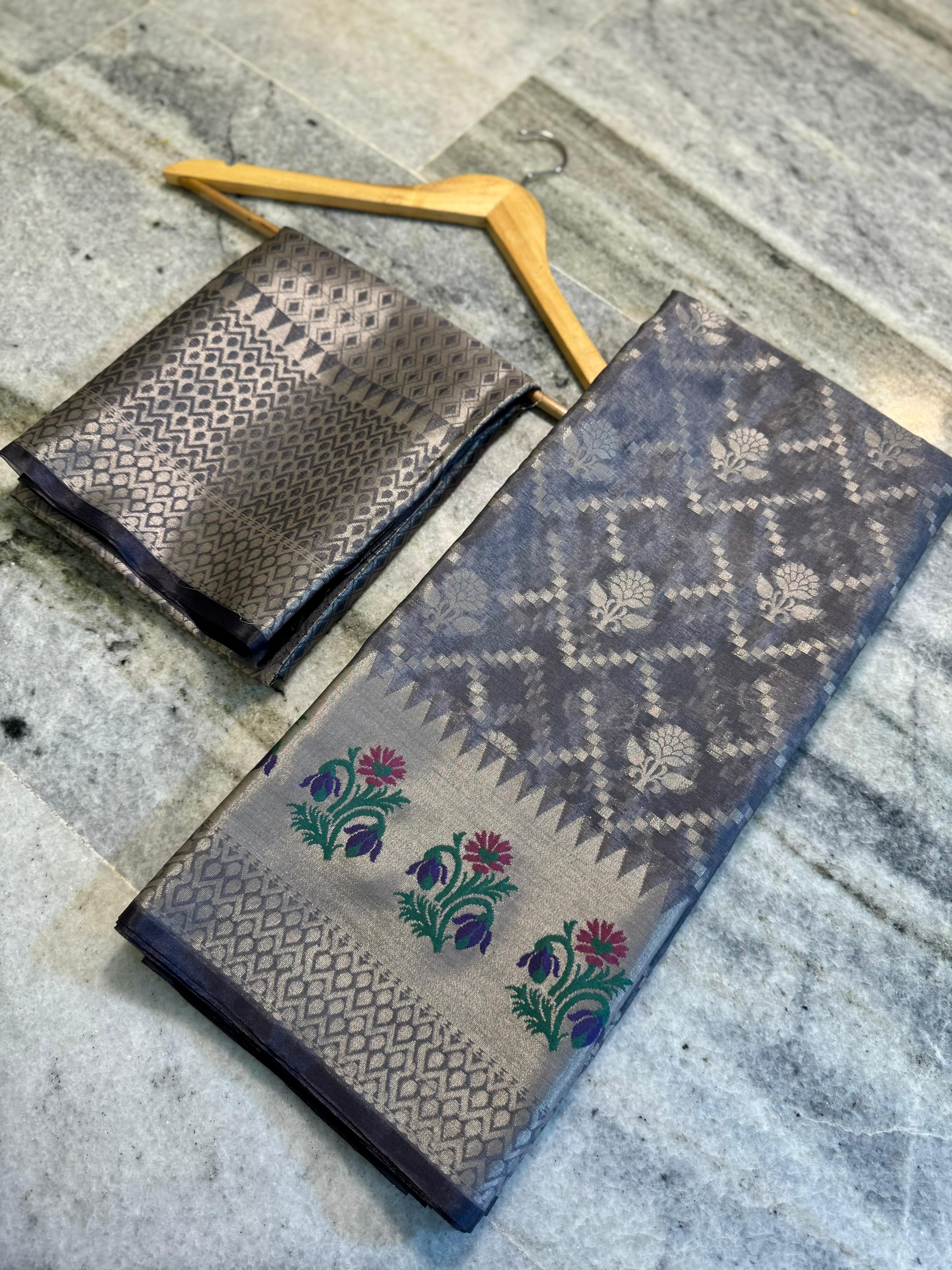 Banarasi Warm Soft Silk Sarees