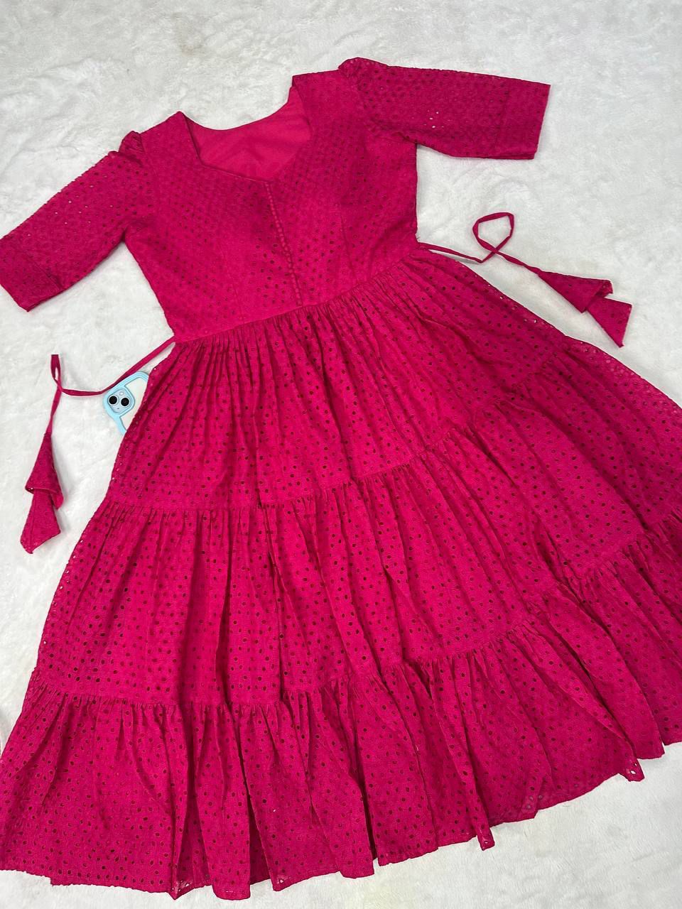 Soft Cotton Gowns upto 3XL