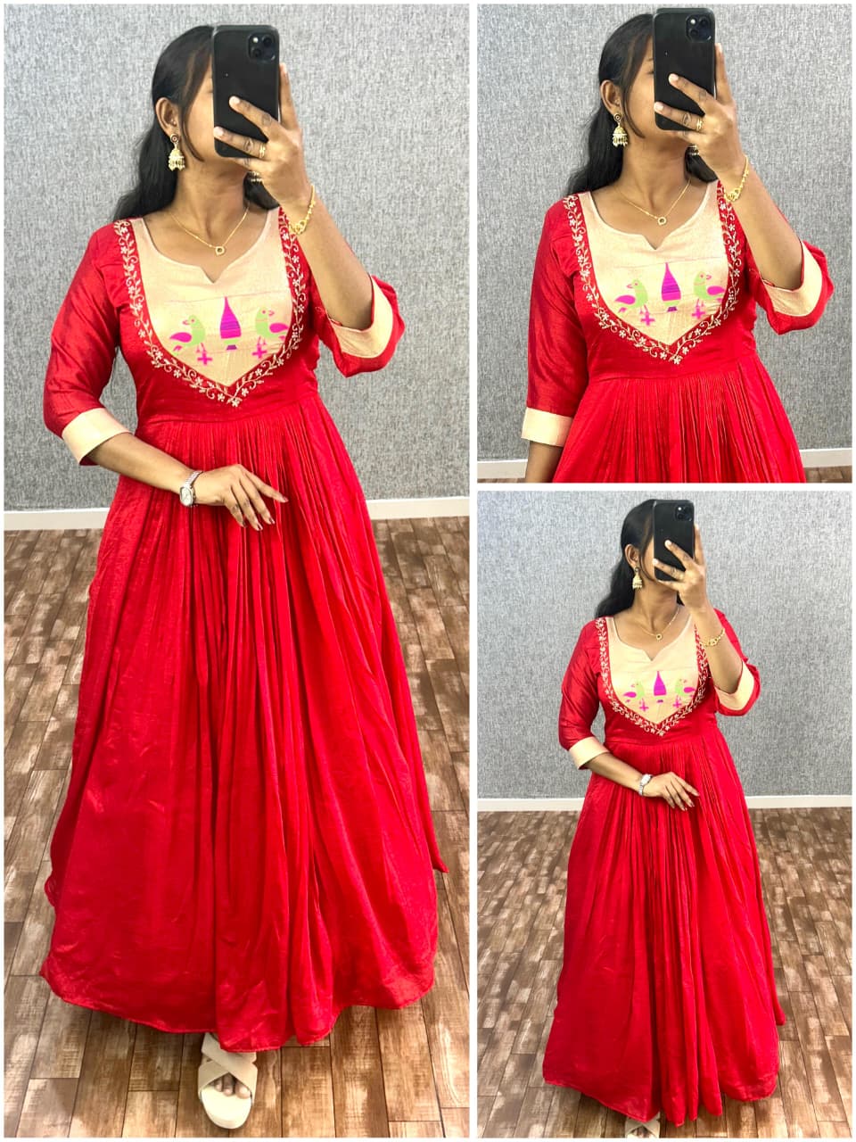 Party Wear Elegant Gowns