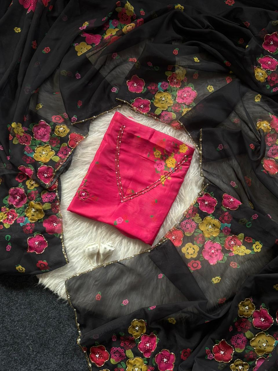 Cocktail Sarees