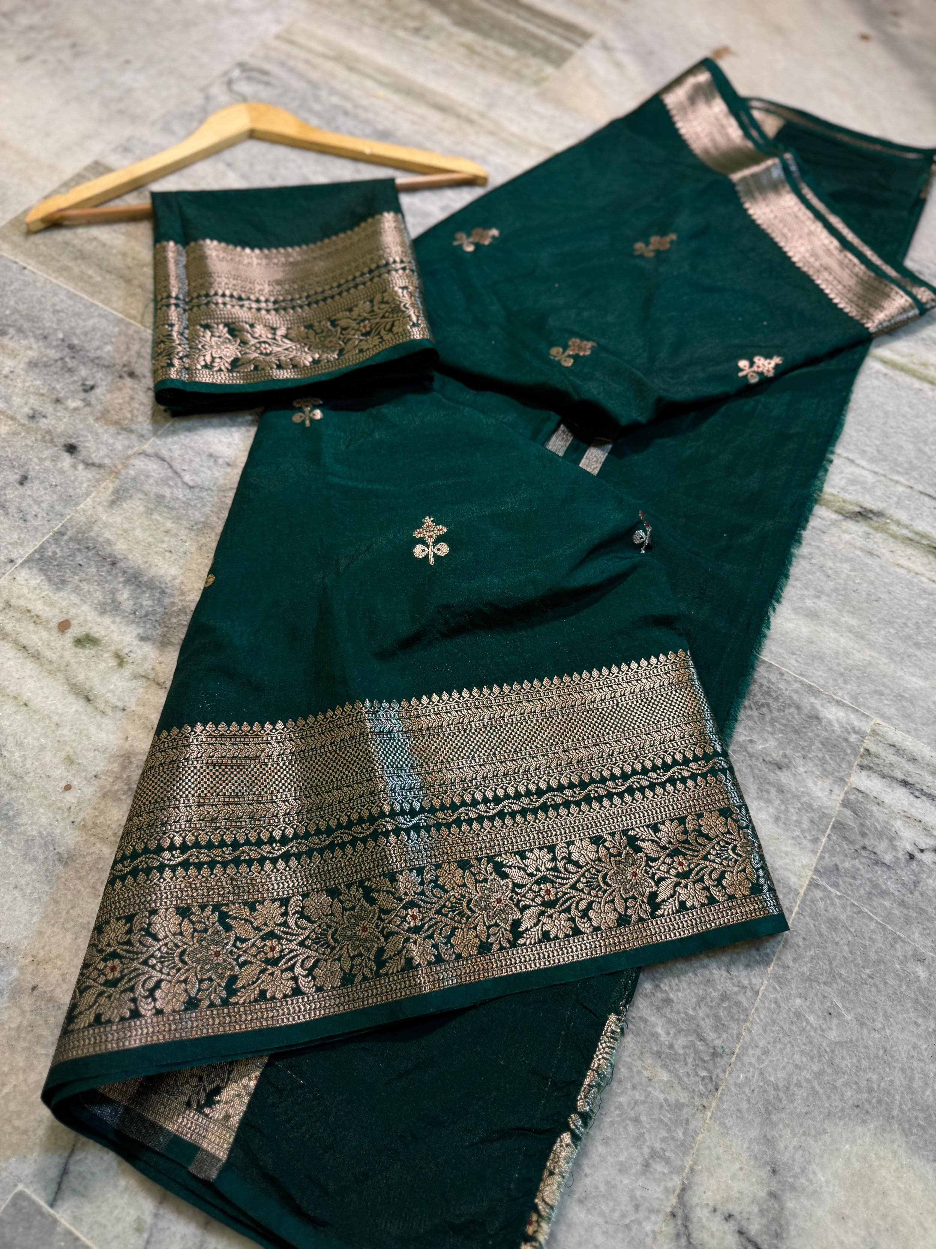 Banarasi Soft Silk Saree