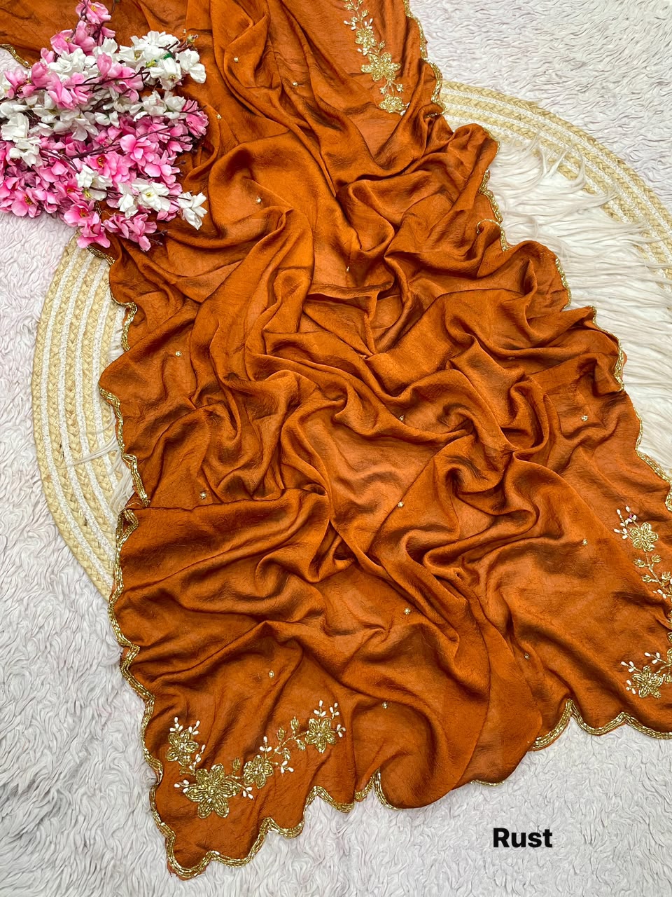 Designer Cocktail Sarees