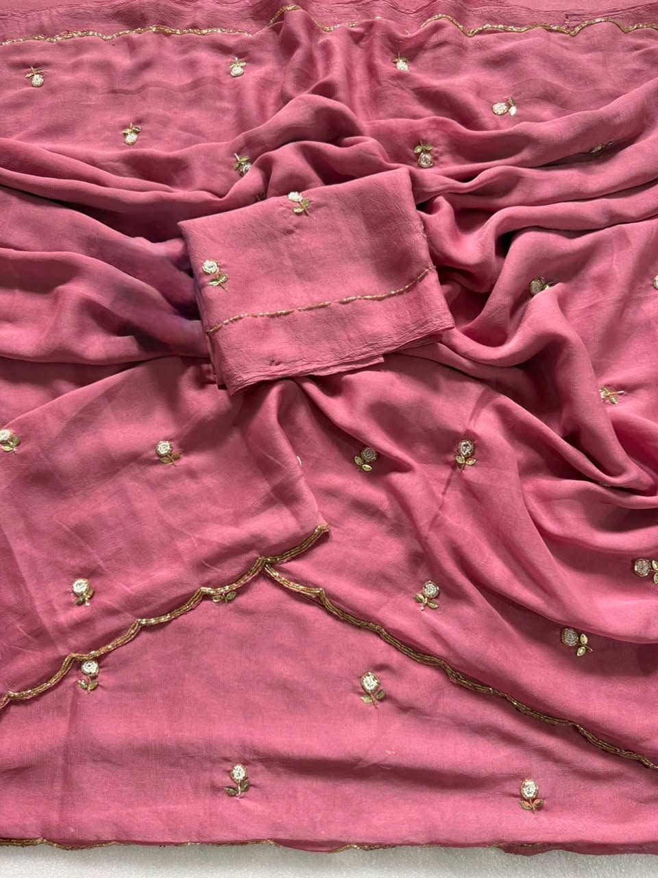 Rangoli Crush Designer Sarees
