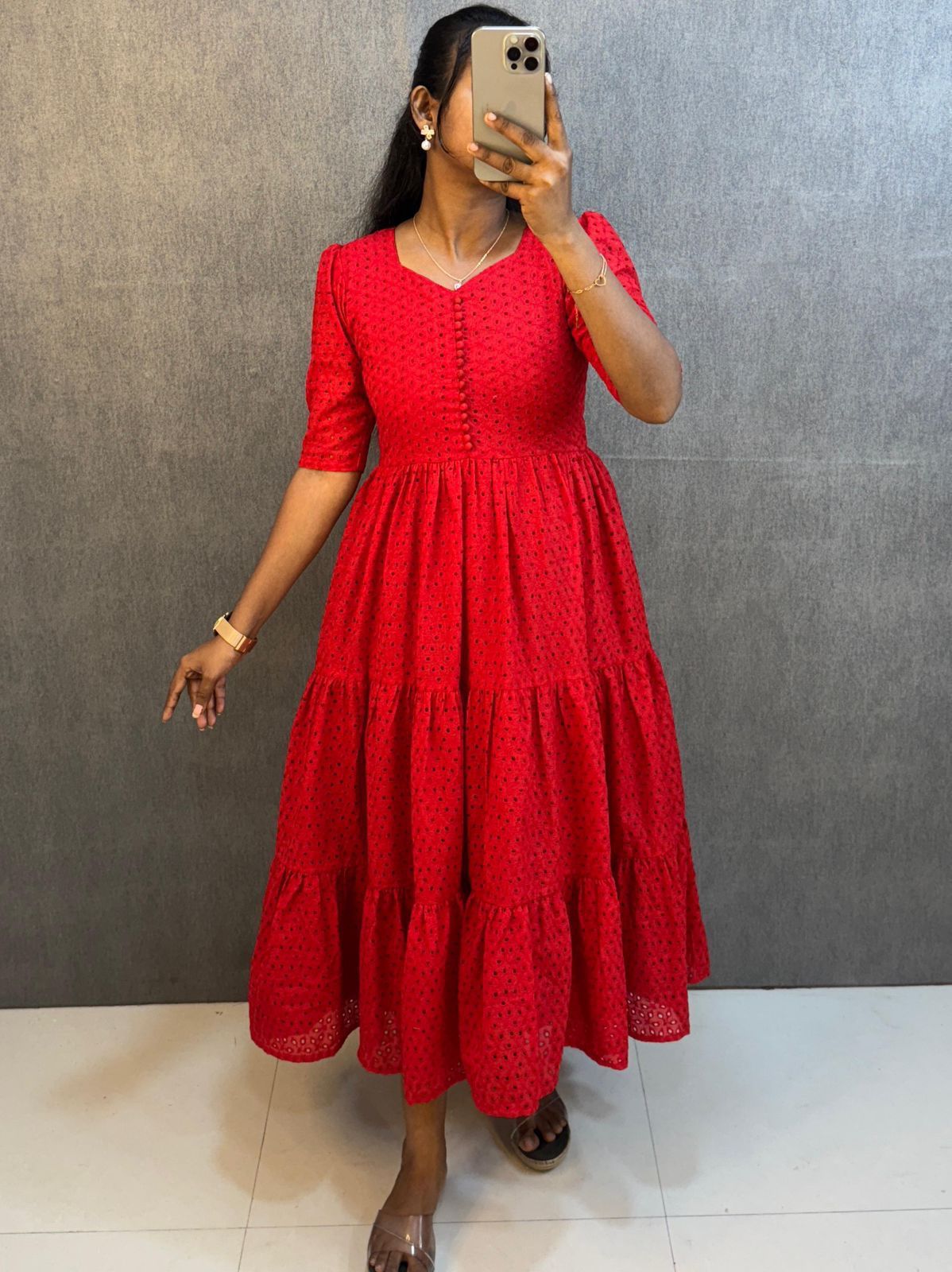 Soft Cotton Gowns upto 3XL