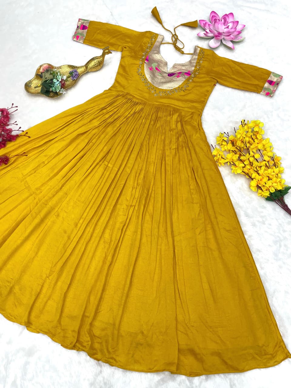 Party Wear Elegant Gowns