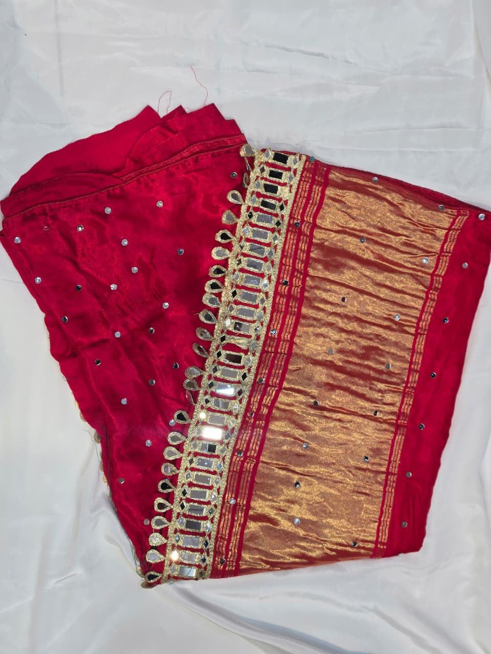 Gaji Silk Bandini Sarees