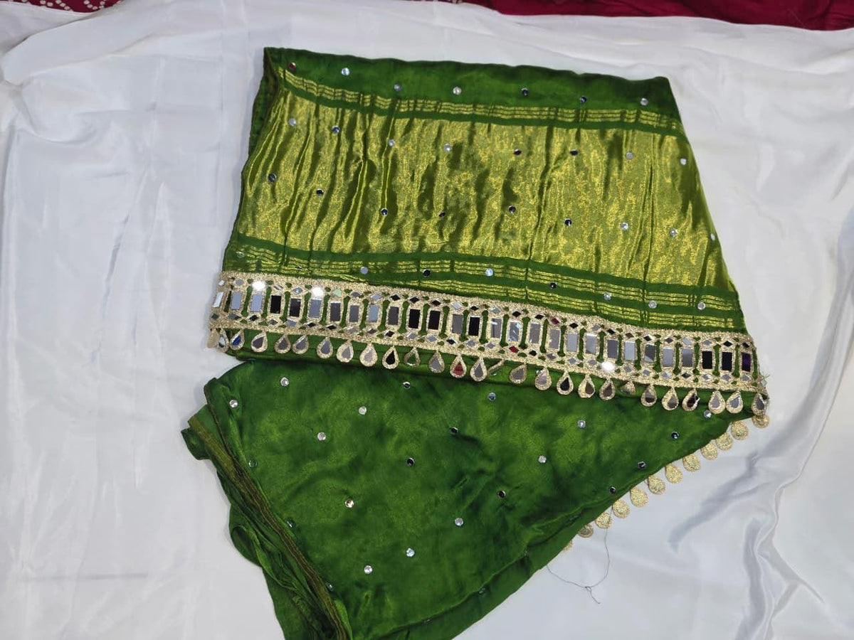 Gaji Silk Bandini Sarees