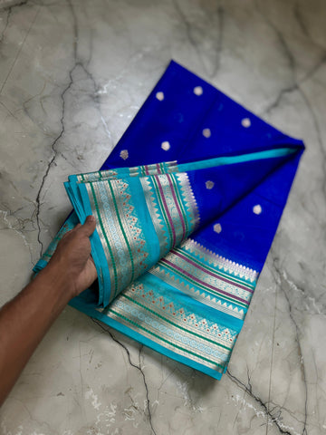 Premium Banarasi Soft Silk Sarees