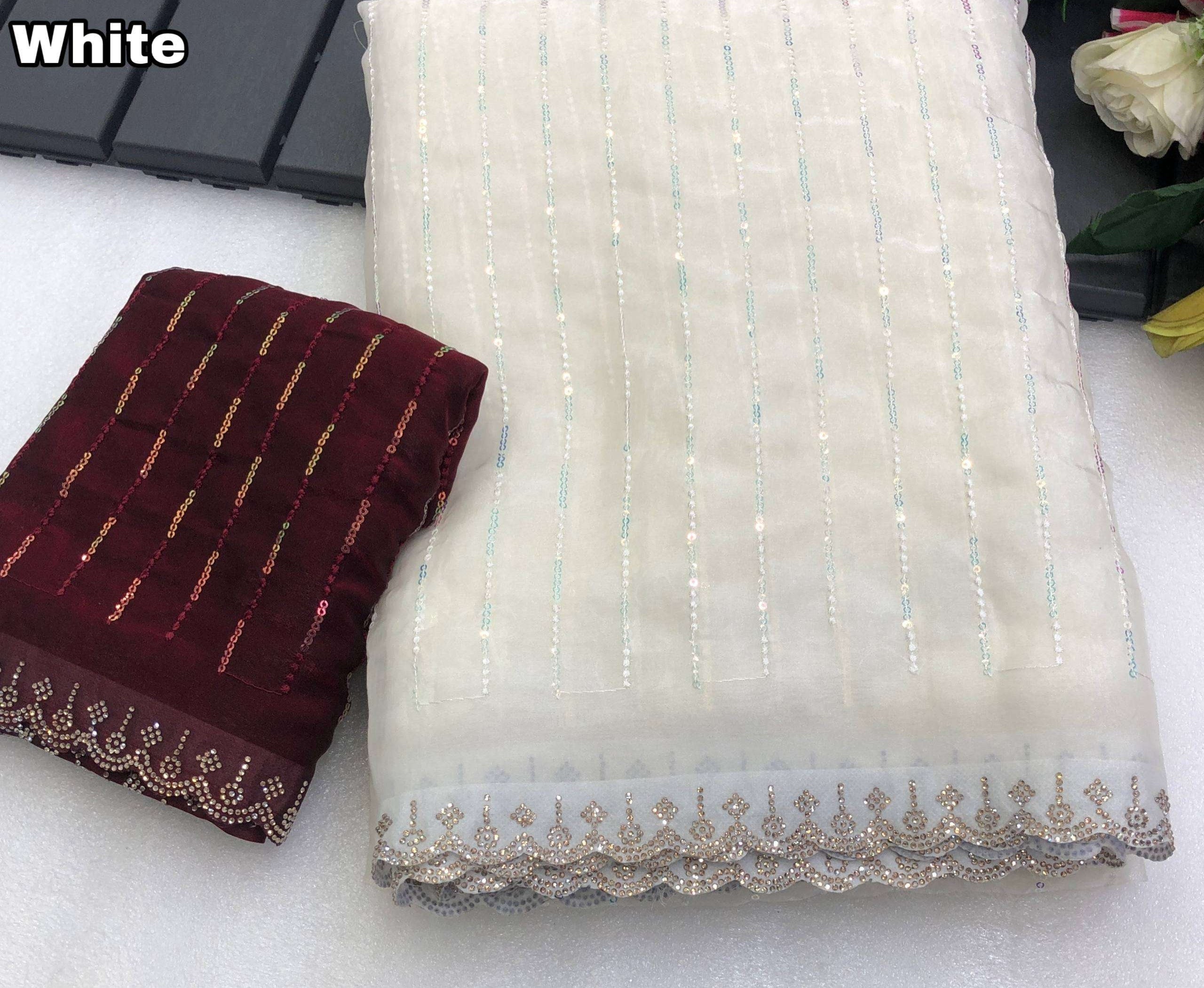 Designer Space Silk Sarees