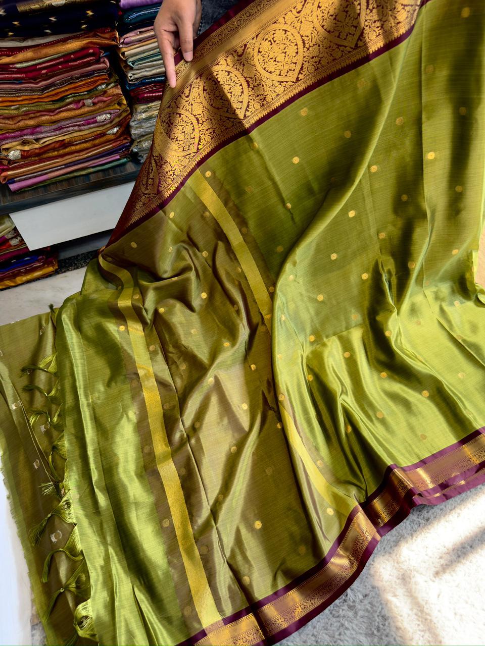 Banarasi Soft Silk Saree
