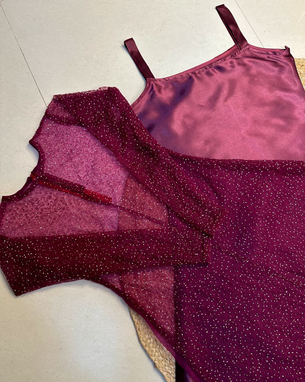 Launching Our Unique Galaxy 2-piece Set ✨