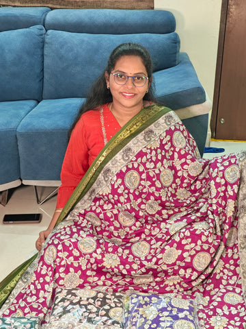 Premium Viscose Soft Silk Sarees