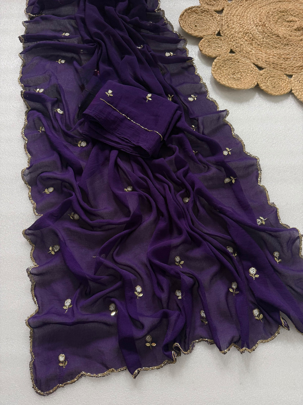 Rangoli Crush Designer Sarees