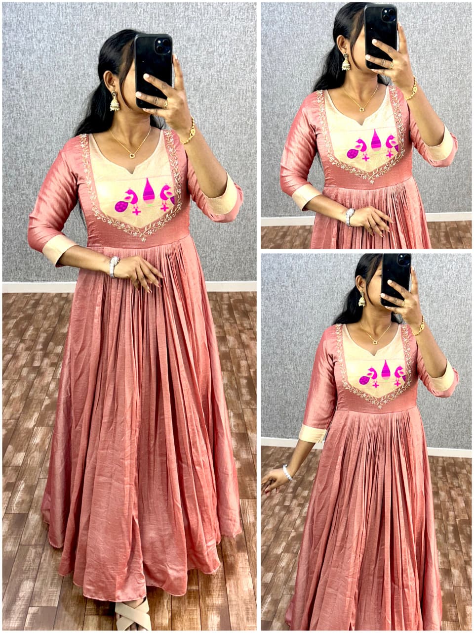 Party Wear Elegant Gowns