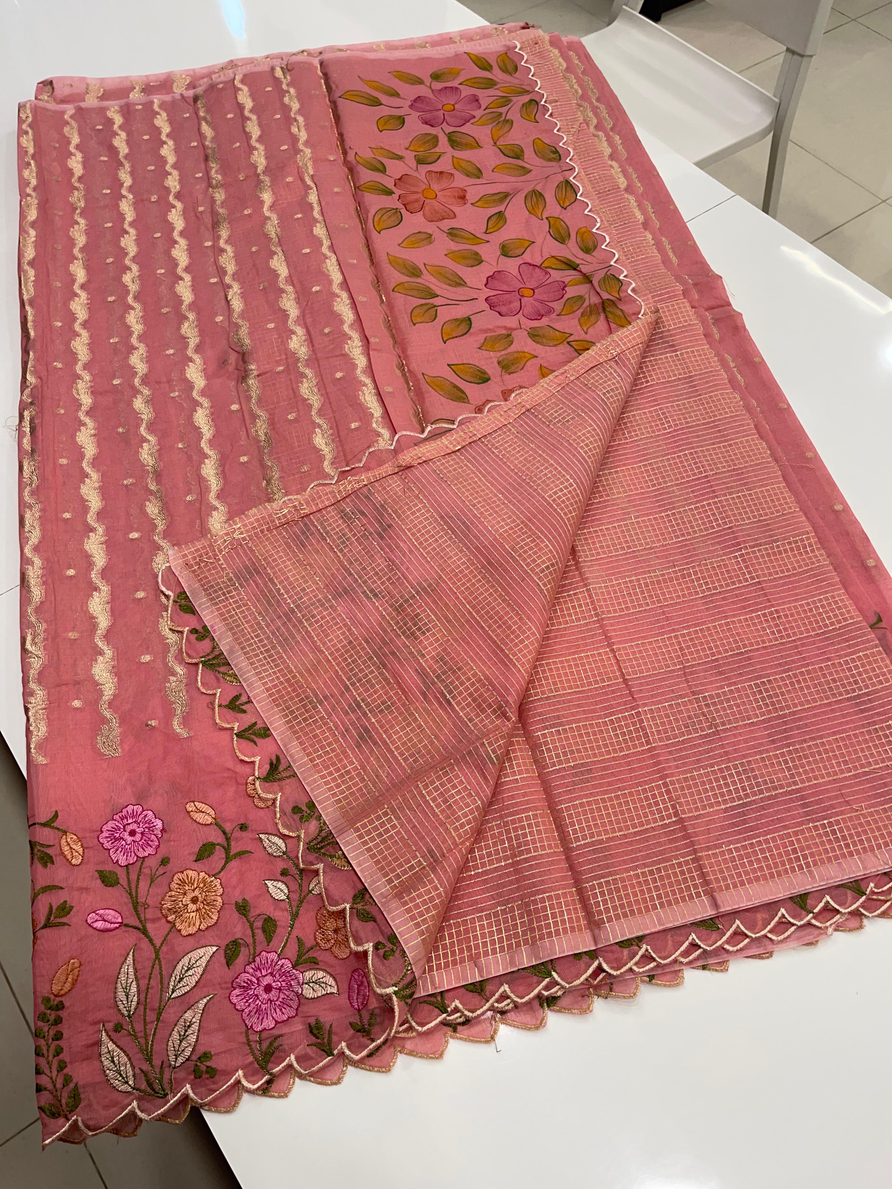 Classic Banarasi Designer Saree