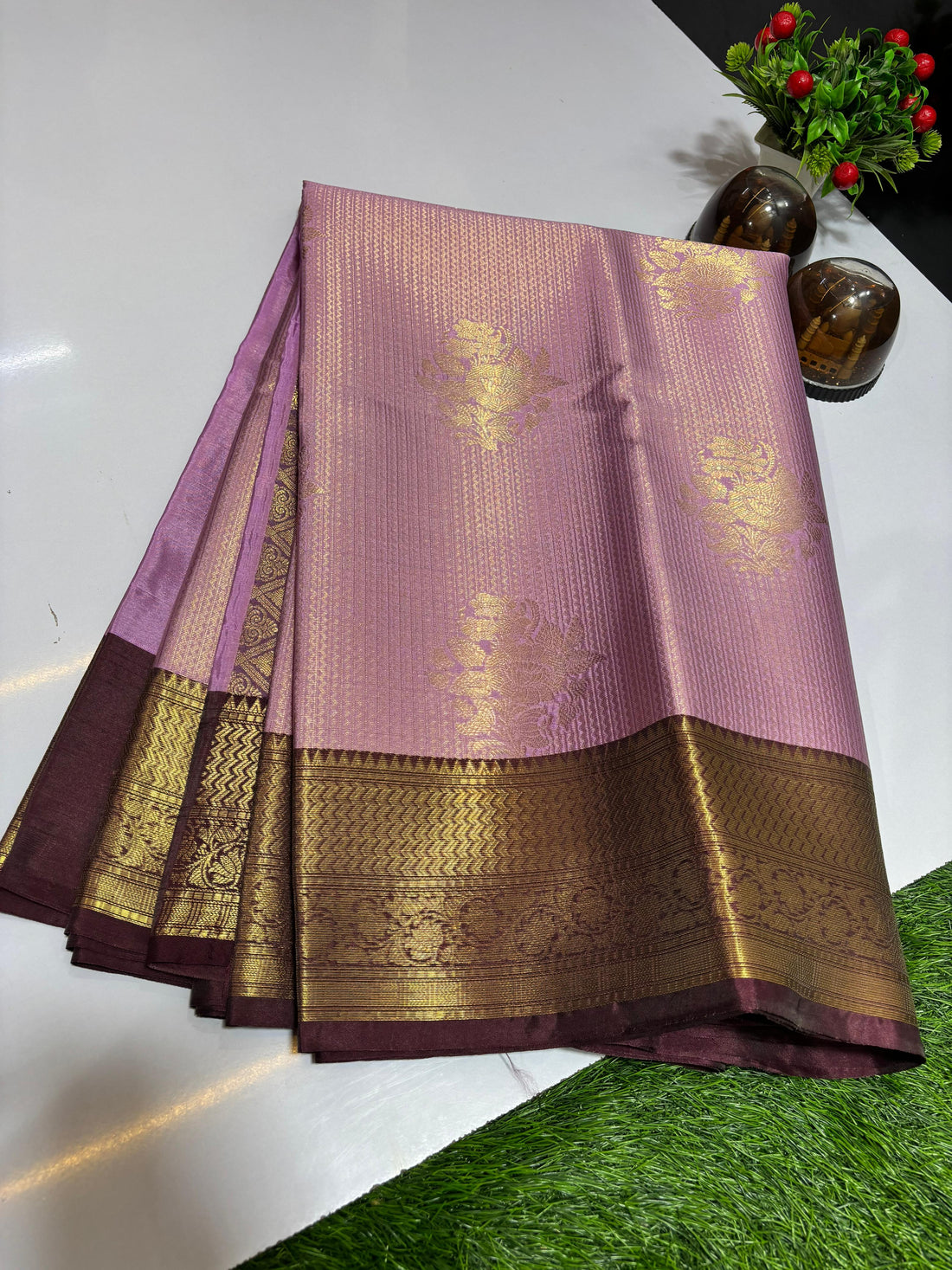 Banarasi Soft Silk Saree
