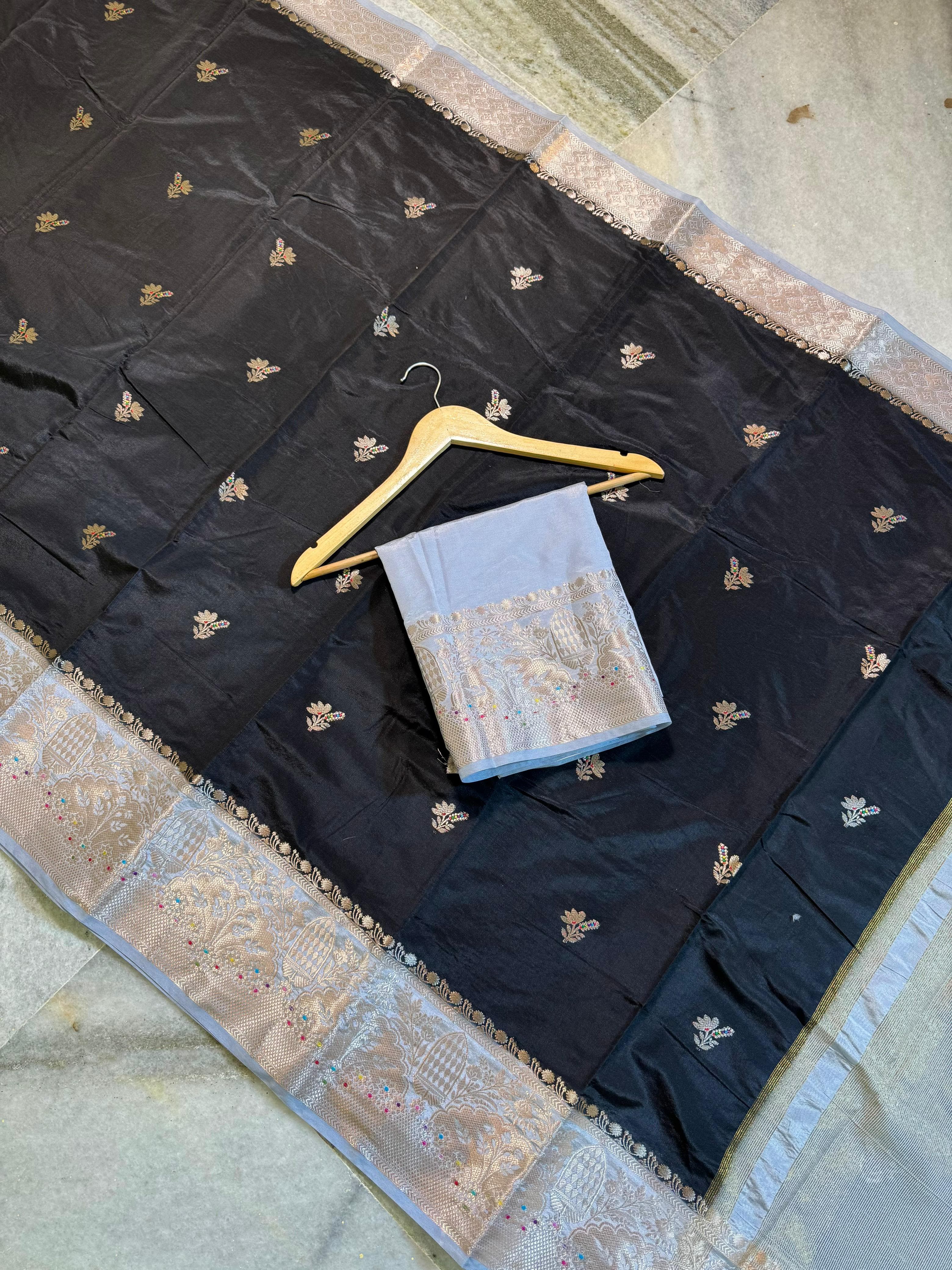 Banarasi Warm Soft Silk Sarees