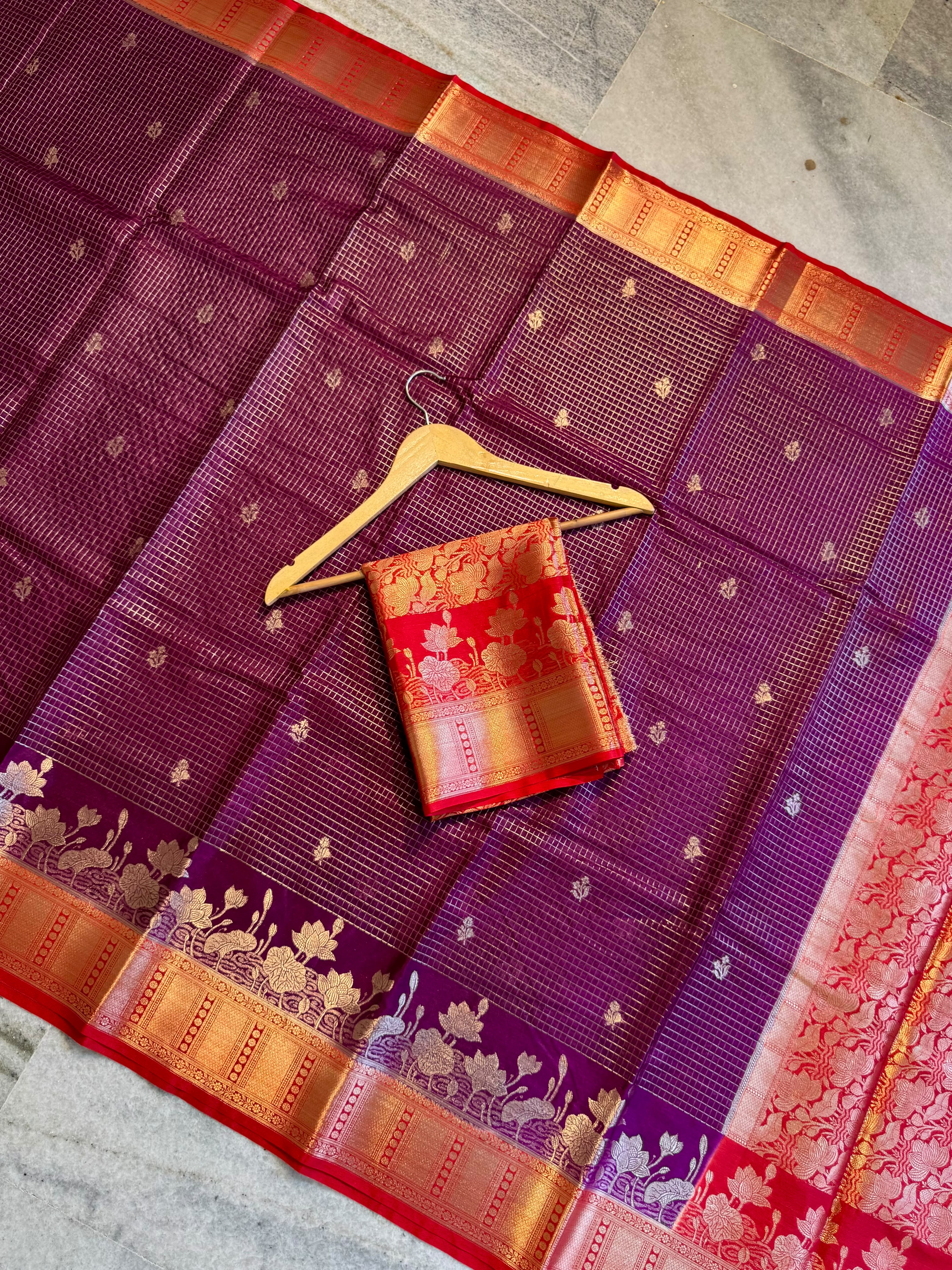 Bnarasi Katan Silk Sarees
