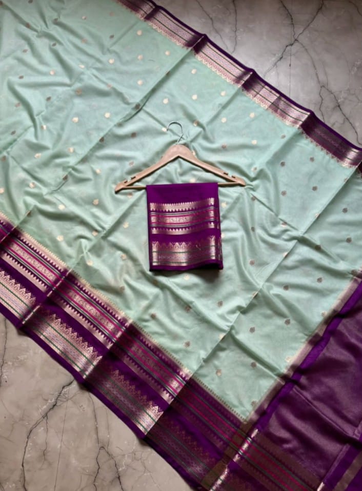 Banarasi Dupion Silk