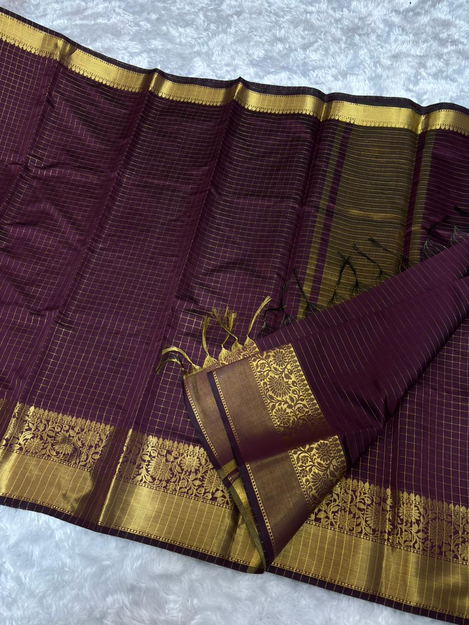 Premium Banarasi Soft Silk Sarees