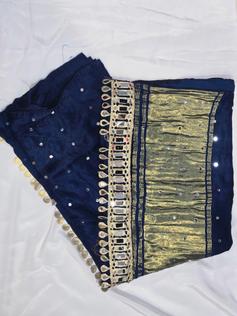 Gaji Silk Bandini Sarees