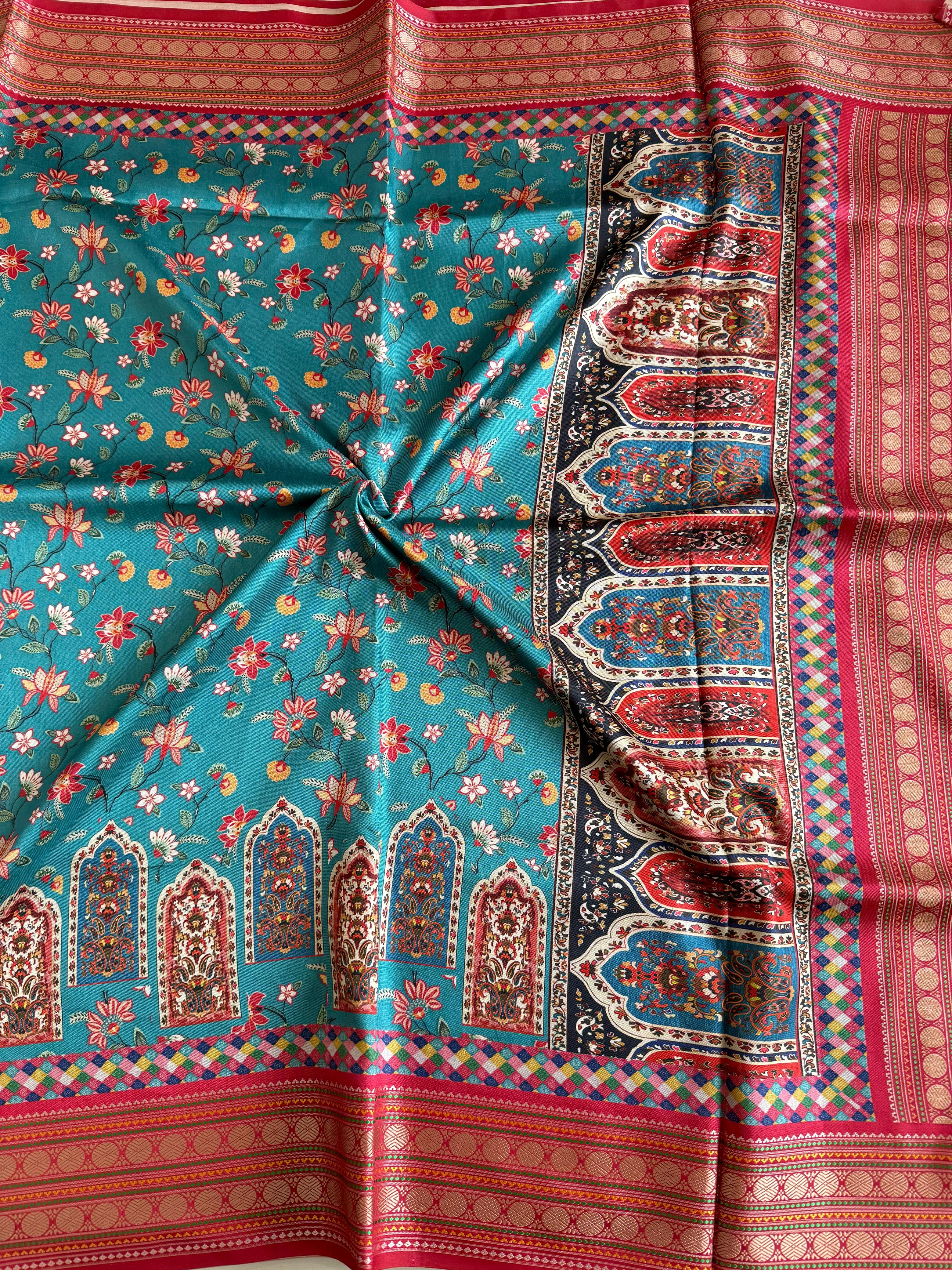 Premium Patola Silk Sarees