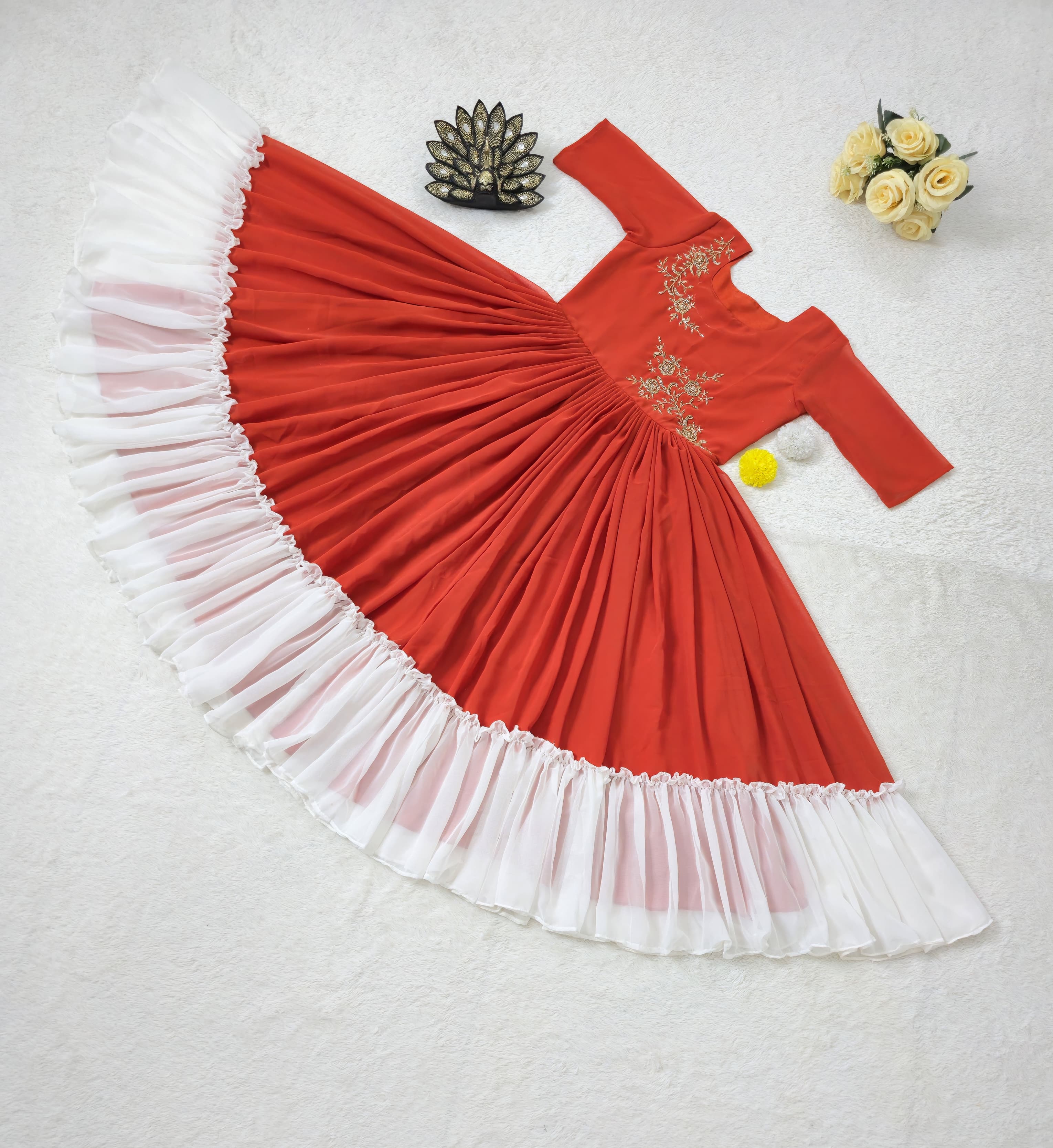 Designer Frocks