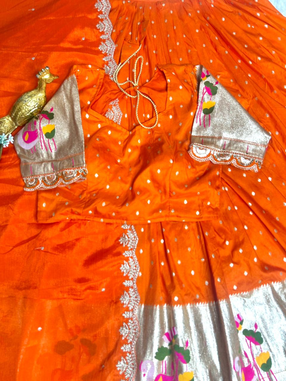 Beautiful Designer Lehenga Set