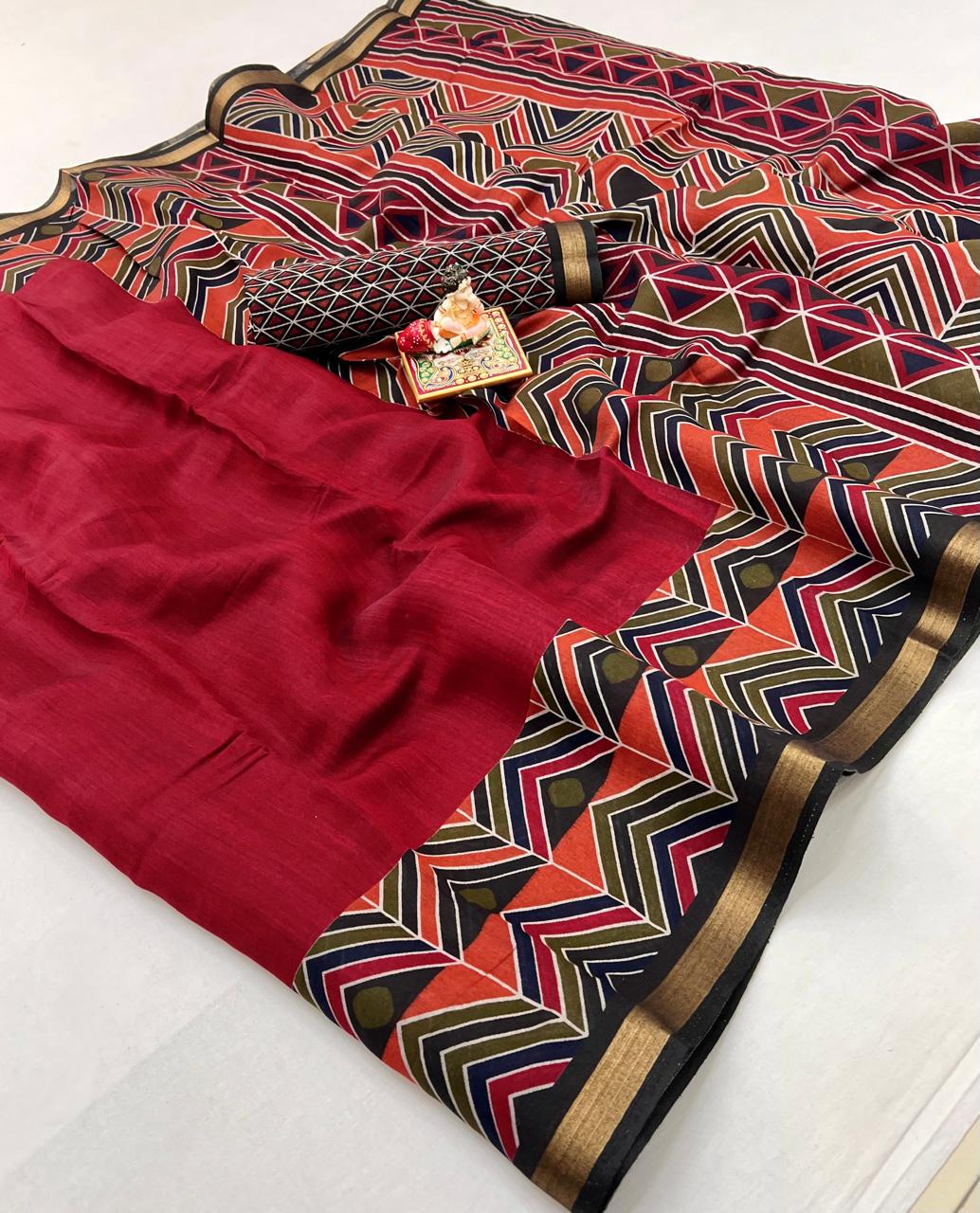 Pure viscose soft saree