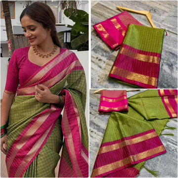 Banarasi Soft Silk Saree