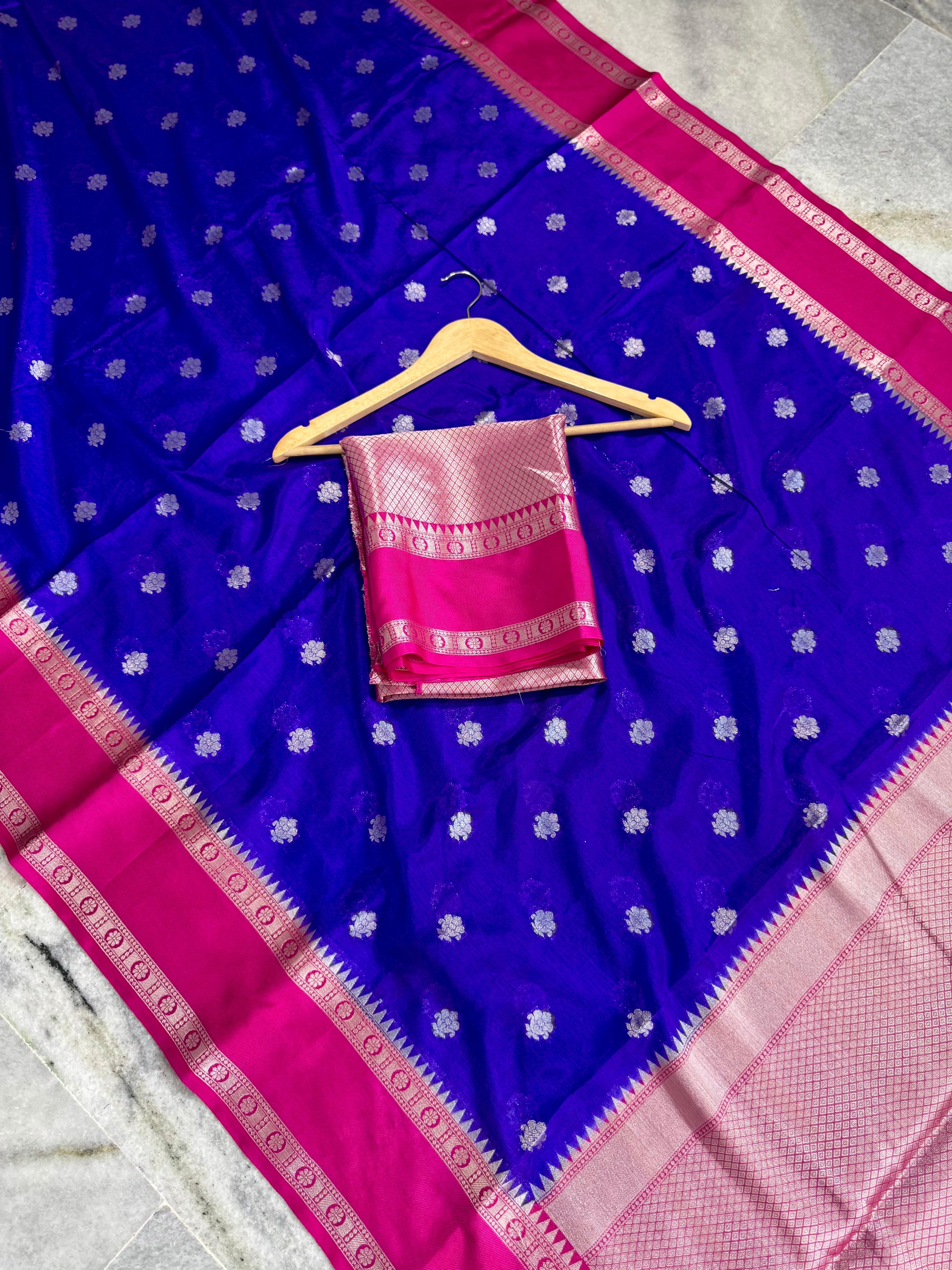 Banarasi Warm Silk Sarees